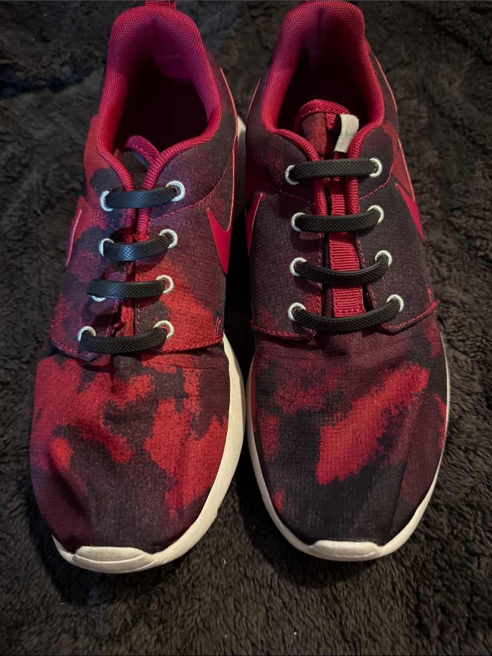 Nike Roshe One Camo Print